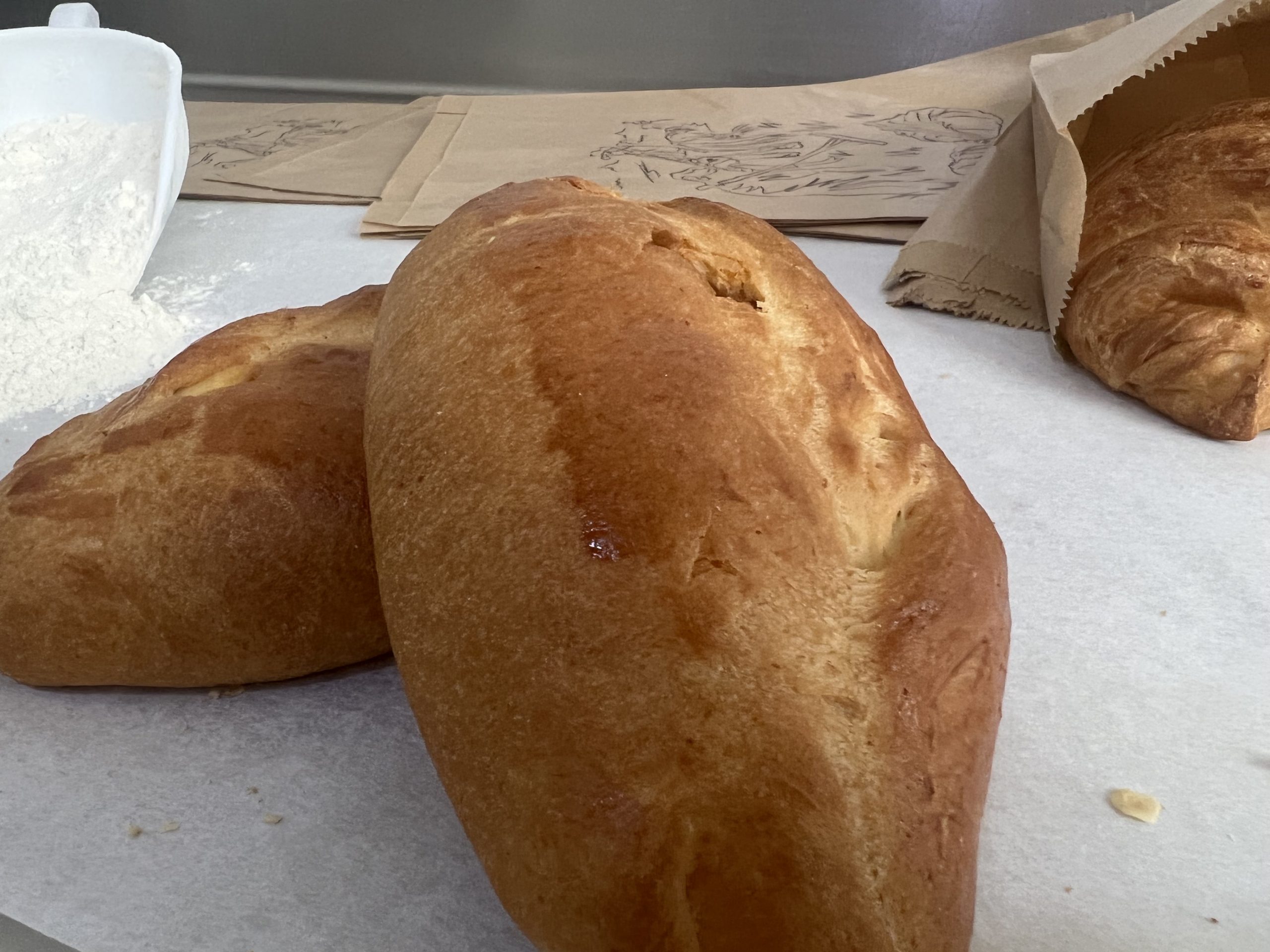 Pan de Yema