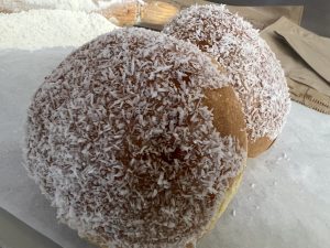 Bollos Dulces