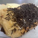 Napolitana de Chocolate