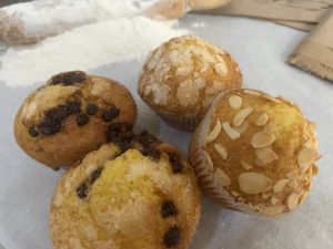 Bollos Dulces