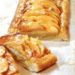 Tarta de Manzana
