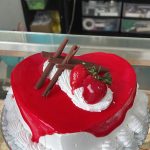 Tarta de Fresa, Maracuyá
