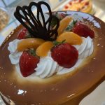 Tarta de Fresa, Maracuyá