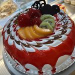 Tarta de Fresa, Maracuyá