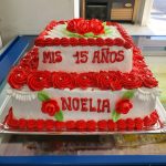Tartas Para 15 Años